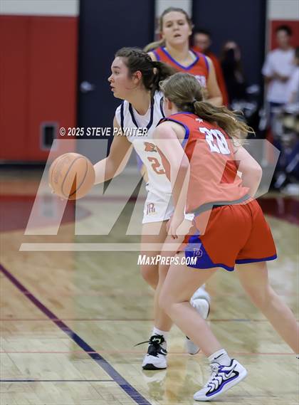 Thumbnail 1 in Parish Episcopal vs John Paul II (TAPPS 6A Dist.2 Playoff) photogallery.