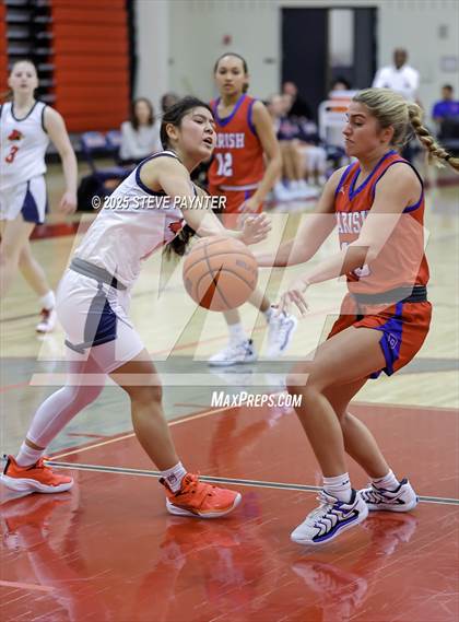 Thumbnail 2 in Parish Episcopal vs John Paul II (TAPPS 6A Dist.2 Playoff) photogallery.