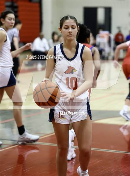 Thumbnail 1 in Parish Episcopal vs John Paul II (TAPPS 6A Dist.2 Playoff) photogallery.