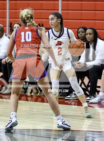 Thumbnail 3 in Parish Episcopal vs John Paul II (TAPPS 6A Dist.2 Playoff) photogallery.