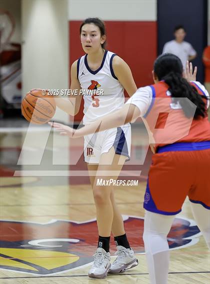 Thumbnail 2 in Parish Episcopal vs John Paul II (TAPPS 6A Dist.2 Playoff) photogallery.