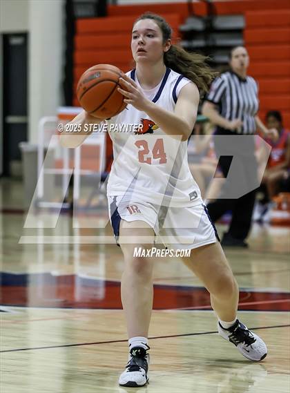 Thumbnail 2 in Parish Episcopal vs John Paul II (TAPPS 6A Dist.2 Playoff) photogallery.
