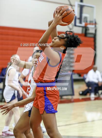 Thumbnail 1 in Parish Episcopal vs John Paul II (TAPPS 6A Dist.2 Playoff) photogallery.