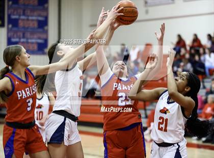 Thumbnail 1 in Parish Episcopal vs John Paul II (TAPPS 6A Dist.2 Playoff) photogallery.