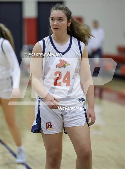 Thumbnail 1 in Parish Episcopal vs John Paul II (TAPPS 6A Dist.2 Playoff) photogallery.