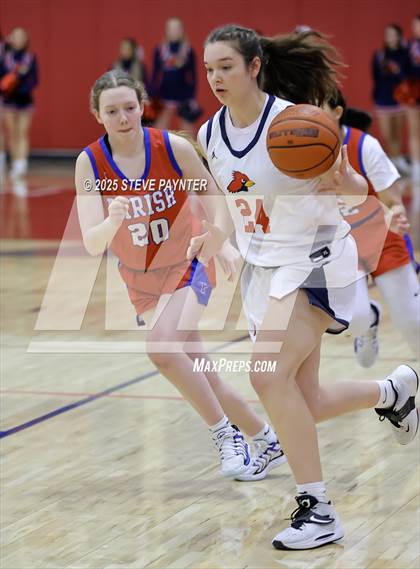 Thumbnail 1 in Parish Episcopal vs John Paul II (TAPPS 6A Dist.2 Playoff) photogallery.