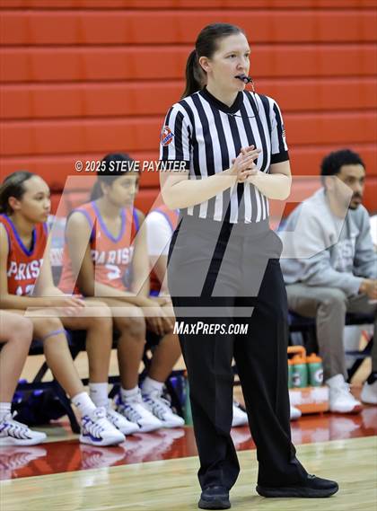 Thumbnail 3 in Parish Episcopal vs John Paul II (TAPPS 6A Dist.2 Playoff) photogallery.