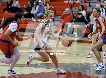 Thumbnail 2 in Parish Episcopal vs John Paul II (TAPPS 6A Dist.2 Playoff) photogallery.