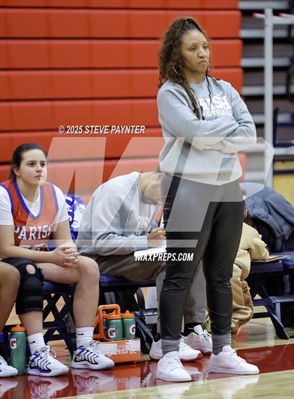 Thumbnail 1 in Parish Episcopal vs John Paul II (TAPPS 6A Dist.2 Playoff) photogallery.