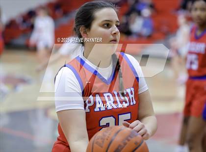 Thumbnail 1 in Parish Episcopal vs John Paul II (TAPPS 6A Dist.2 Playoff) photogallery.