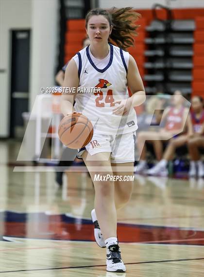 Thumbnail 3 in Parish Episcopal vs John Paul II (TAPPS 6A Dist.2 Playoff) photogallery.