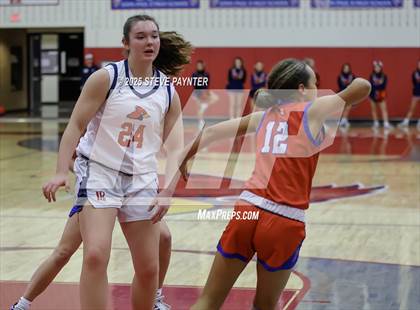 Thumbnail 2 in Parish Episcopal vs John Paul II (TAPPS 6A Dist.2 Playoff) photogallery.