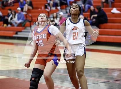 Thumbnail 3 in Parish Episcopal vs John Paul II (TAPPS 6A Dist.2 Playoff) photogallery.