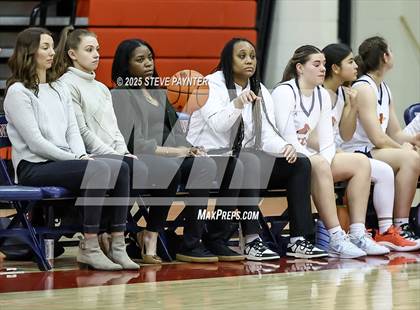 Thumbnail 2 in Parish Episcopal vs John Paul II (TAPPS 6A Dist.2 Playoff) photogallery.