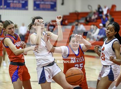 Thumbnail 3 in Parish Episcopal vs John Paul II (TAPPS 6A Dist.2 Playoff) photogallery.