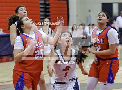 Thumbnail 1 in Parish Episcopal vs John Paul II (TAPPS 6A Dist.2 Playoff) photogallery.