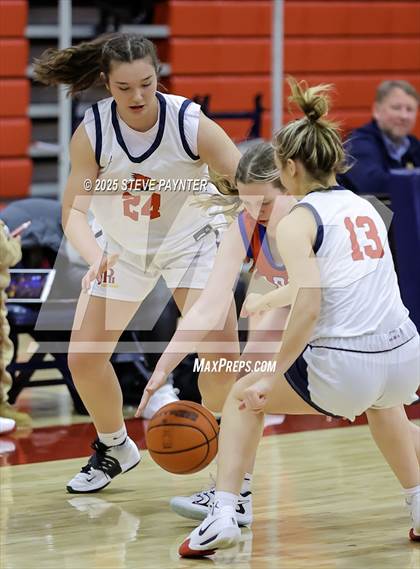 Thumbnail 1 in Parish Episcopal vs John Paul II (TAPPS 6A Dist.2 Playoff) photogallery.