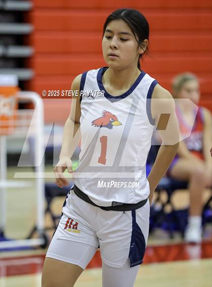 Thumbnail 2 in Parish Episcopal vs John Paul II (TAPPS 6A Dist.2 Playoff) photogallery.
