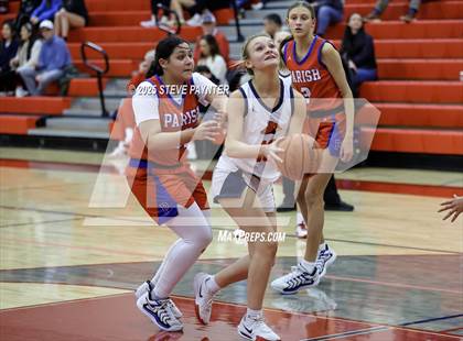 Thumbnail 1 in Parish Episcopal vs John Paul II (TAPPS 6A Dist.2 Playoff) photogallery.