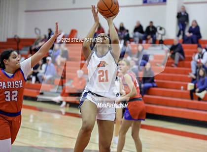 Thumbnail 1 in Parish Episcopal vs John Paul II (TAPPS 6A Dist.2 Playoff) photogallery.