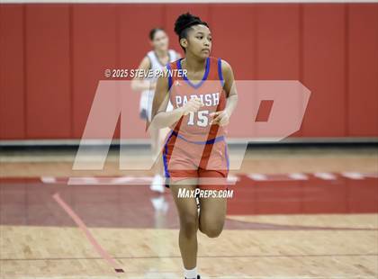 Thumbnail 2 in Parish Episcopal vs John Paul II (TAPPS 6A Dist.2 Playoff) photogallery.