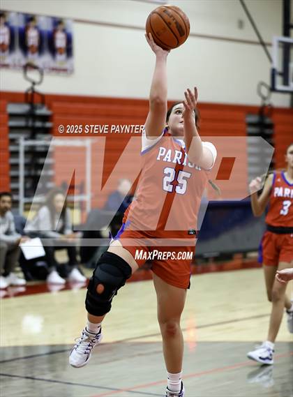 Thumbnail 2 in Parish Episcopal vs John Paul II (TAPPS 6A Dist.2 Playoff) photogallery.