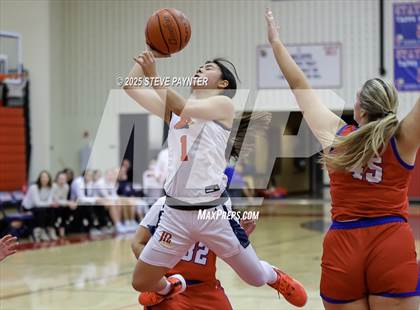 Thumbnail 2 in Parish Episcopal vs John Paul II (TAPPS 6A Dist.2 Playoff) photogallery.