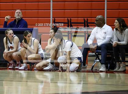 Thumbnail 1 in Parish Episcopal vs John Paul II (TAPPS 6A Dist.2 Playoff) photogallery.