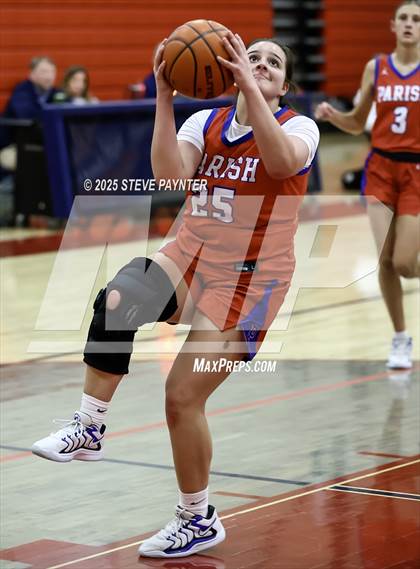 Thumbnail 1 in Parish Episcopal vs John Paul II (TAPPS 6A Dist.2 Playoff) photogallery.
