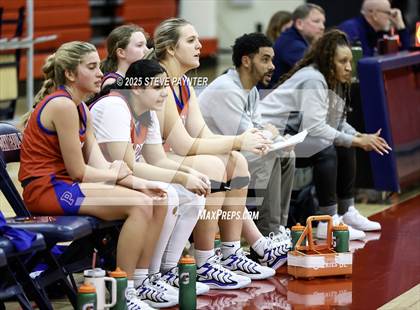 Thumbnail 3 in Parish Episcopal vs John Paul II (TAPPS 6A Dist.2 Playoff) photogallery.