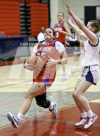 Thumbnail 3 in Parish Episcopal vs John Paul II (TAPPS 6A Dist.2 Playoff) photogallery.