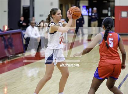 Thumbnail 1 in Parish Episcopal vs John Paul II (TAPPS 6A Dist.2 Playoff) photogallery.