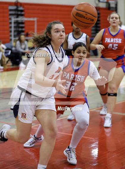 Thumbnail 1 in Parish Episcopal vs John Paul II (TAPPS 6A Dist.2 Playoff) photogallery.
