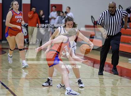 Thumbnail 3 in Parish Episcopal vs John Paul II (TAPPS 6A Dist.2 Playoff) photogallery.