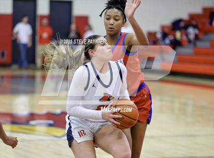 Thumbnail 3 in Parish Episcopal vs John Paul II (TAPPS 6A Dist.2 Playoff) photogallery.