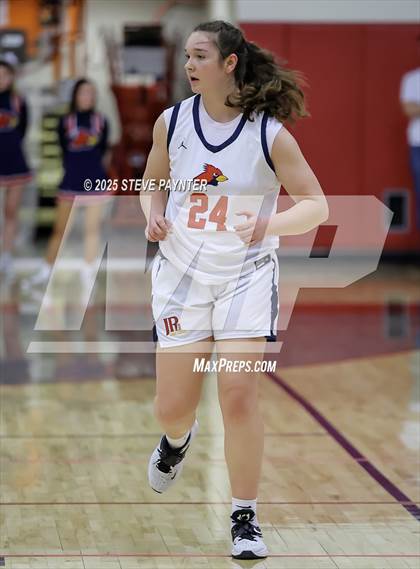 Thumbnail 2 in Parish Episcopal vs John Paul II (TAPPS 6A Dist.2 Playoff) photogallery.