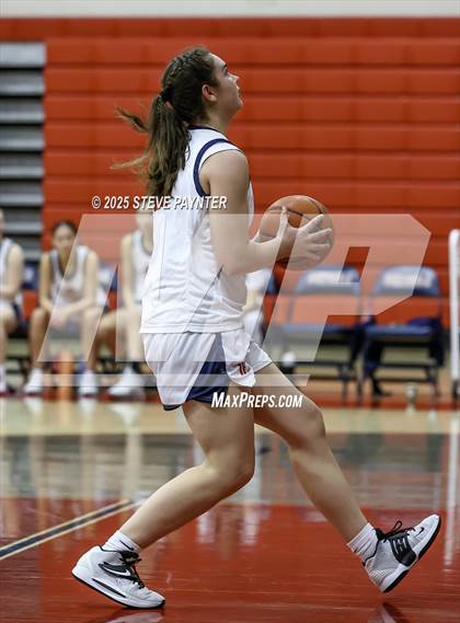 Thumbnail 2 in Parish Episcopal vs John Paul II (TAPPS 6A Dist.2 Playoff) photogallery.