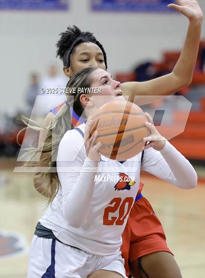 Thumbnail 3 in Parish Episcopal vs John Paul II (TAPPS 6A Dist.2 Playoff) photogallery.