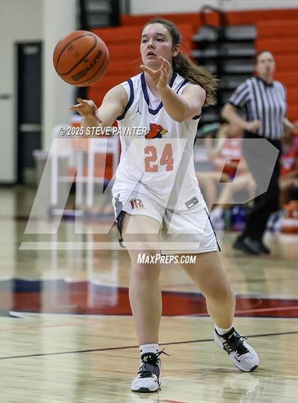 Thumbnail 3 in Parish Episcopal vs John Paul II (TAPPS 6A Dist.2 Playoff) photogallery.