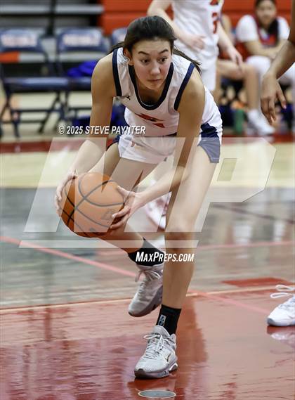 Thumbnail 3 in Parish Episcopal vs John Paul II (TAPPS 6A Dist.2 Playoff) photogallery.