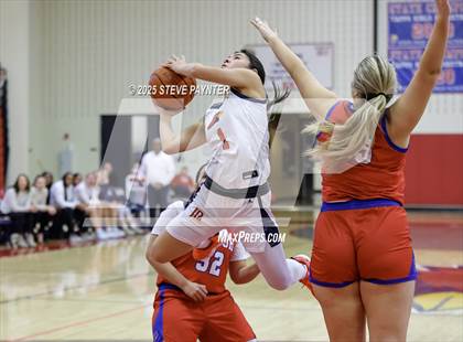Thumbnail 1 in Parish Episcopal vs John Paul II (TAPPS 6A Dist.2 Playoff) photogallery.