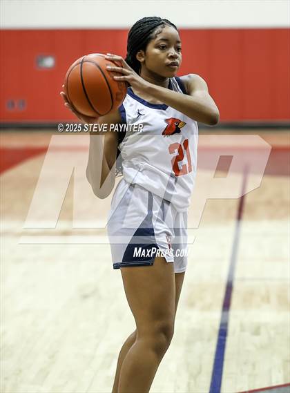Thumbnail 1 in Parish Episcopal vs John Paul II (TAPPS 6A Dist.2 Playoff) photogallery.