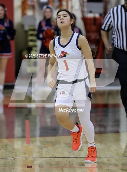 Thumbnail 2 in Parish Episcopal vs John Paul II (TAPPS 6A Dist.2 Playoff) photogallery.