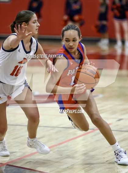 Thumbnail 2 in Parish Episcopal vs John Paul II (TAPPS 6A Dist.2 Playoff) photogallery.