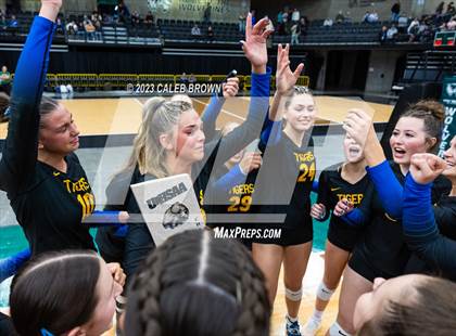 Thumbnail 2 in Green Canyon vs. Orem (UHSAA 4A Final) photogallery.