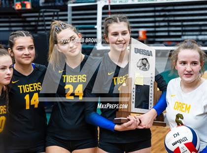Thumbnail 1 in Green Canyon vs. Orem (UHSAA 4A Final) photogallery.
