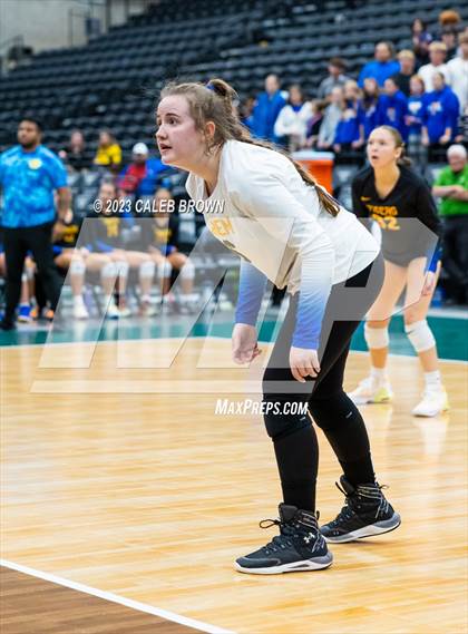 Thumbnail 3 in Green Canyon vs. Orem (UHSAA 4A Final) photogallery.