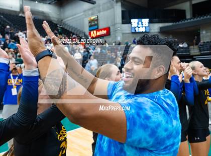 Thumbnail 3 in Green Canyon vs. Orem (UHSAA 4A Final) photogallery.