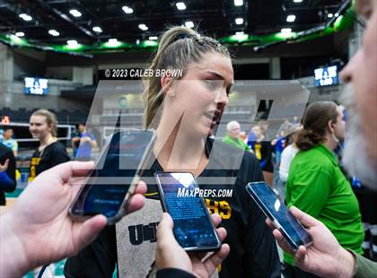 Thumbnail 2 in Green Canyon vs. Orem (UHSAA 4A Final) photogallery.