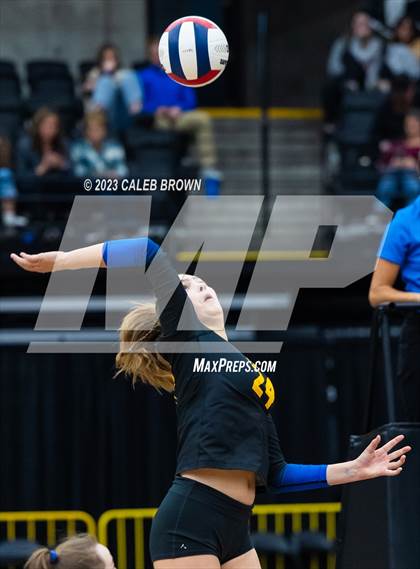 Thumbnail 3 in Green Canyon vs. Orem (UHSAA 4A Final) photogallery.